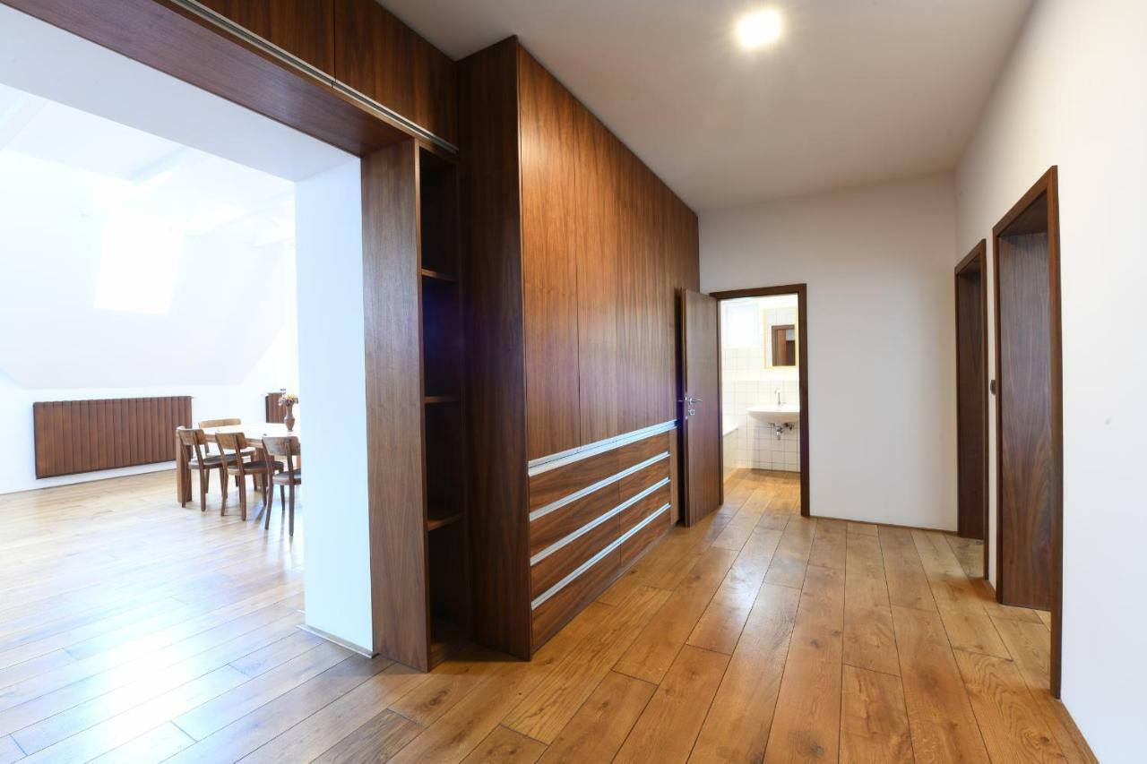 布拉格Loft公寓 外观 照片