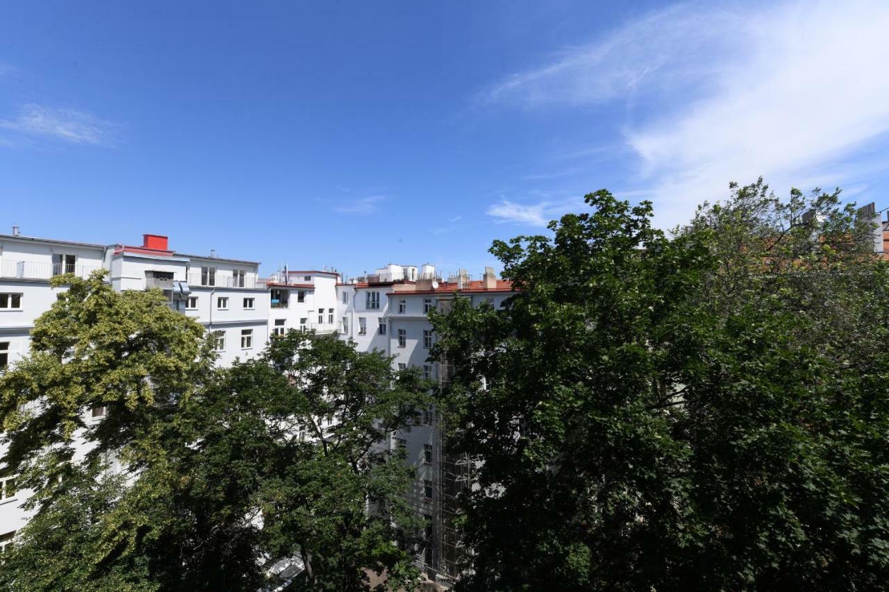 布拉格Loft公寓 外观 照片
