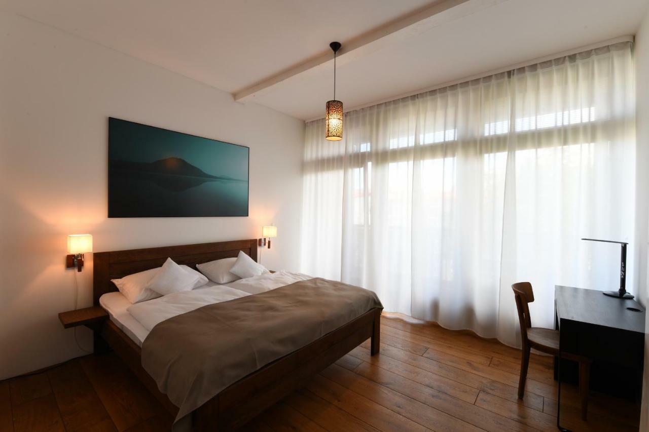 布拉格Loft公寓 外观 照片